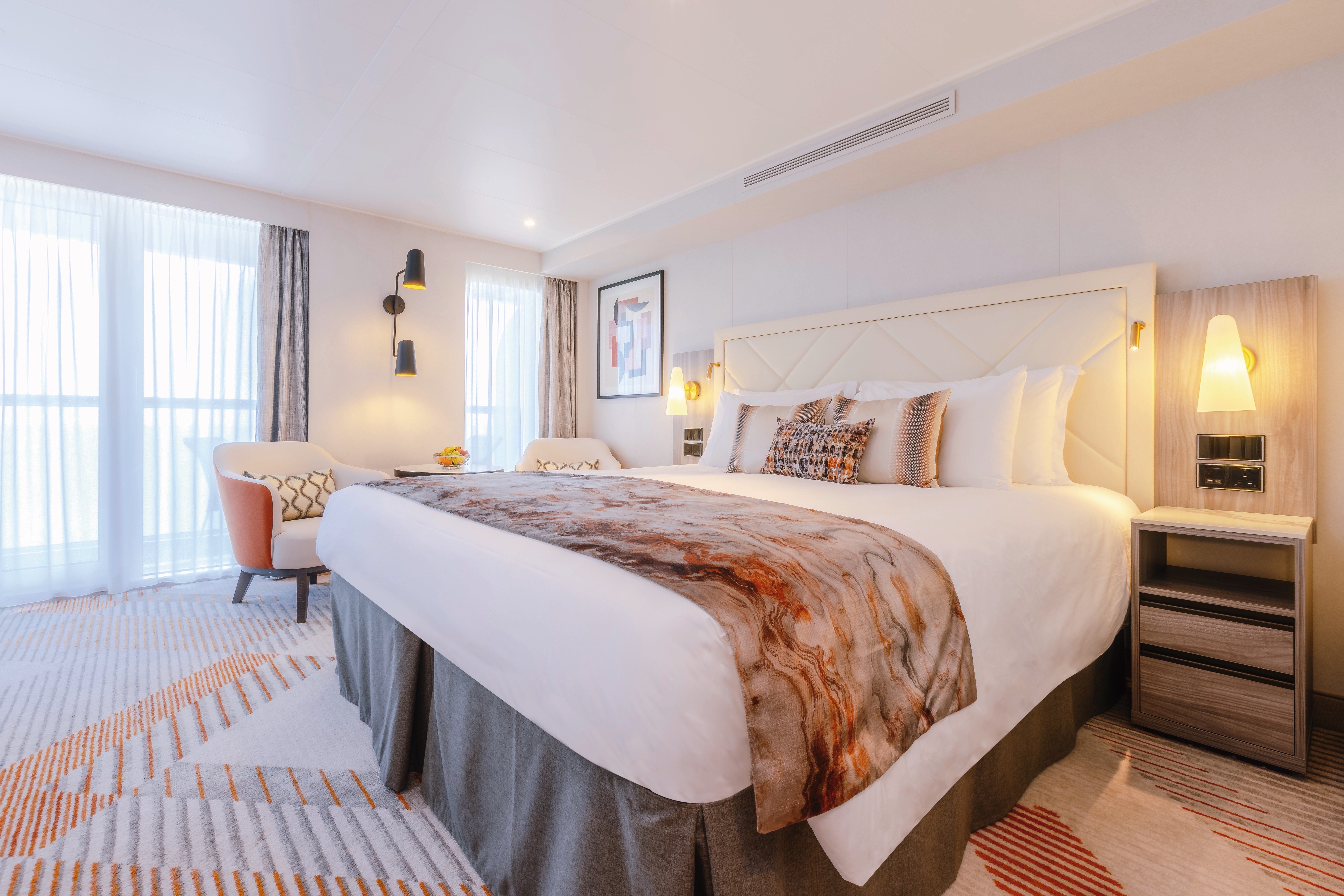 Deluxe Single with Balcony